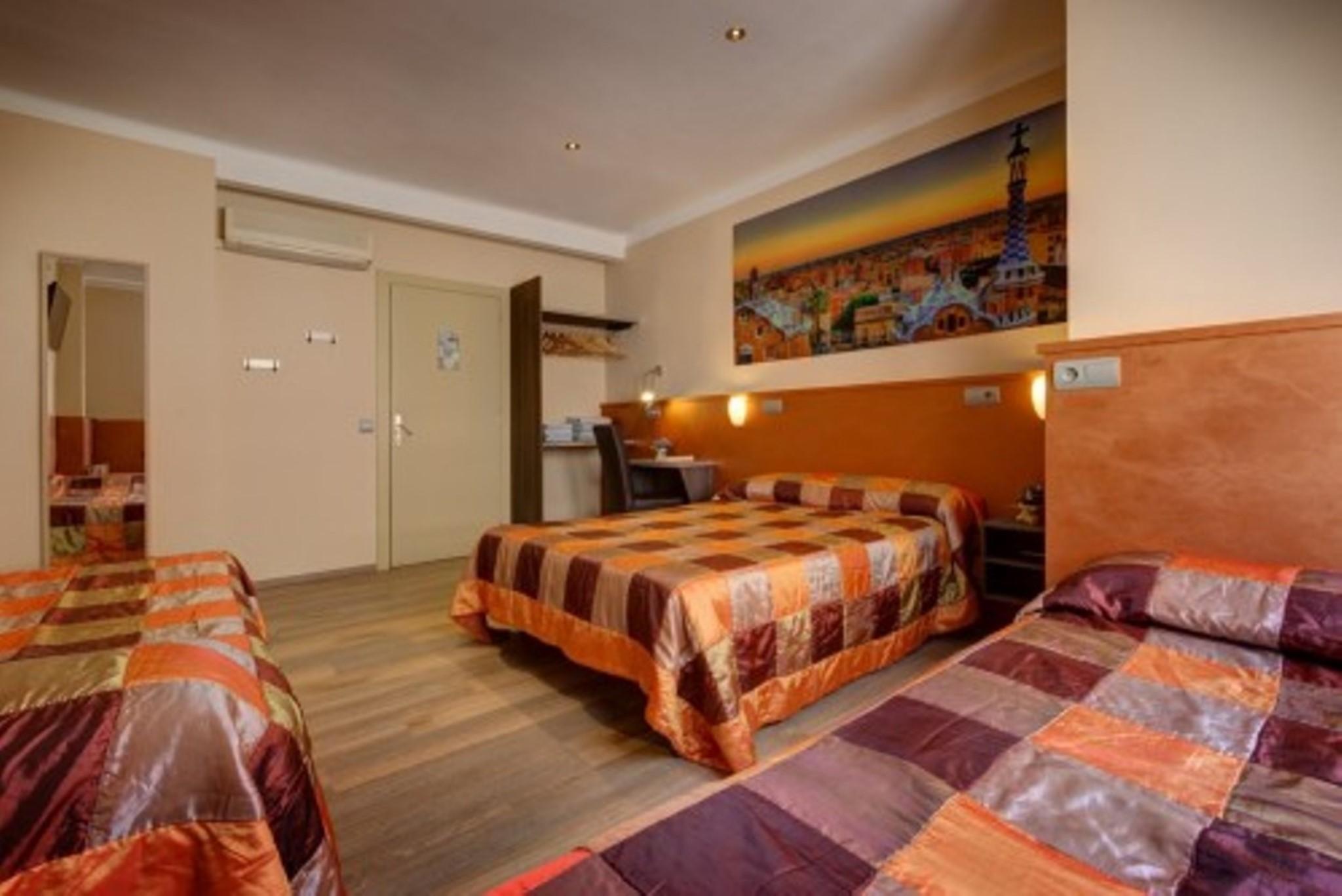 Hostal Barcelona Barcelone
