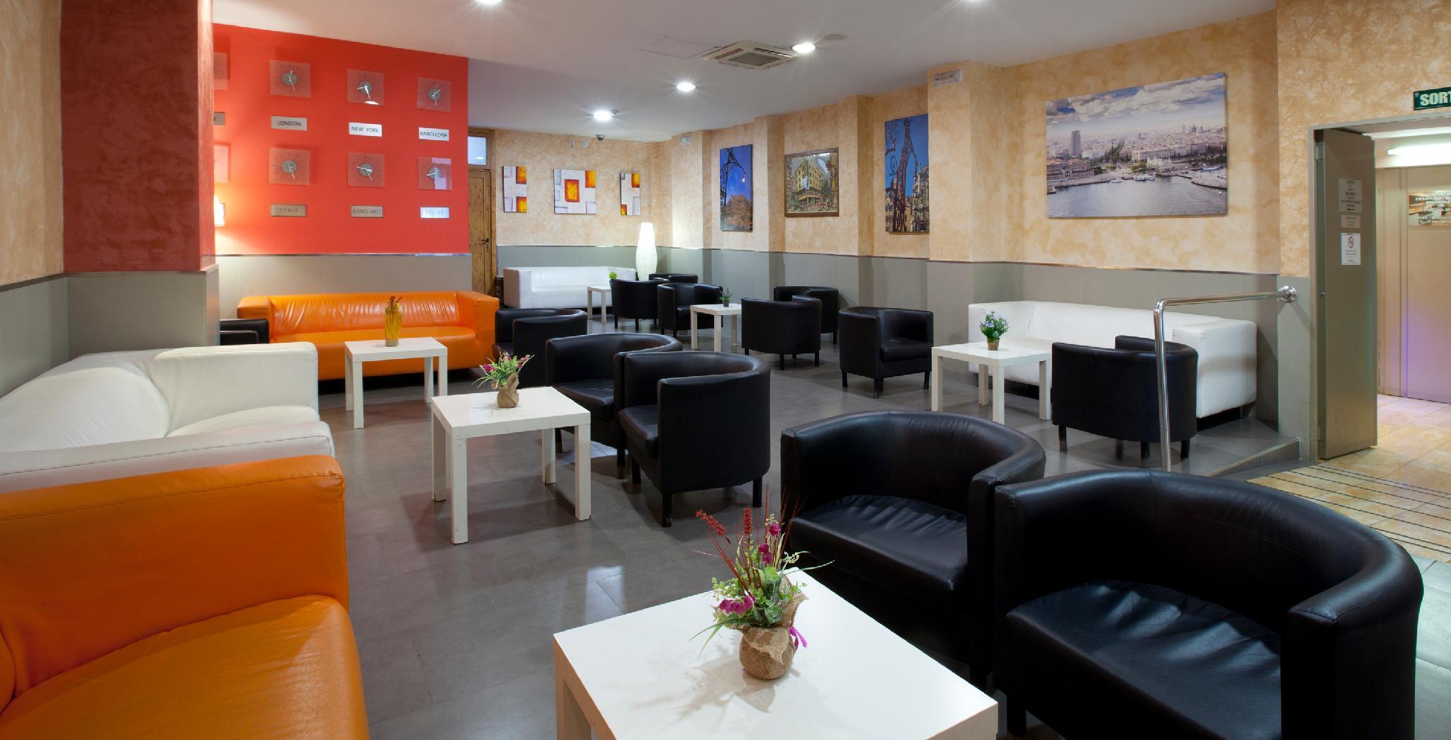 Maison d'hôtes Hostal Barcelona 2*