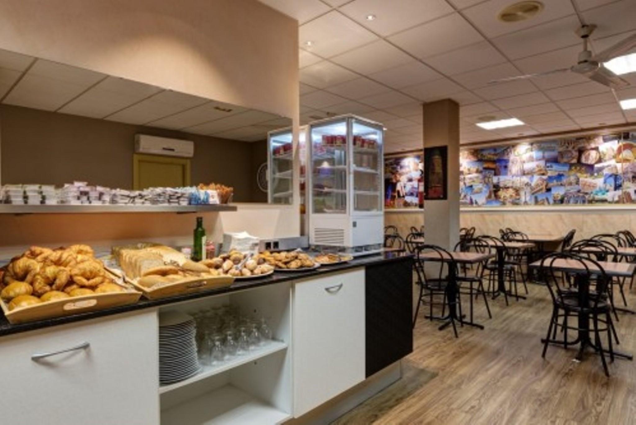 Hostal Barcelona Gasthof 2*