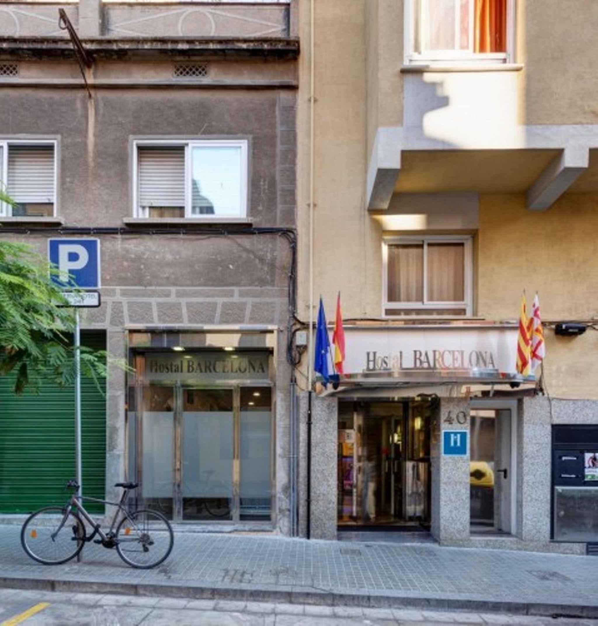 Hostal Barcelona Gasthof Barcelona