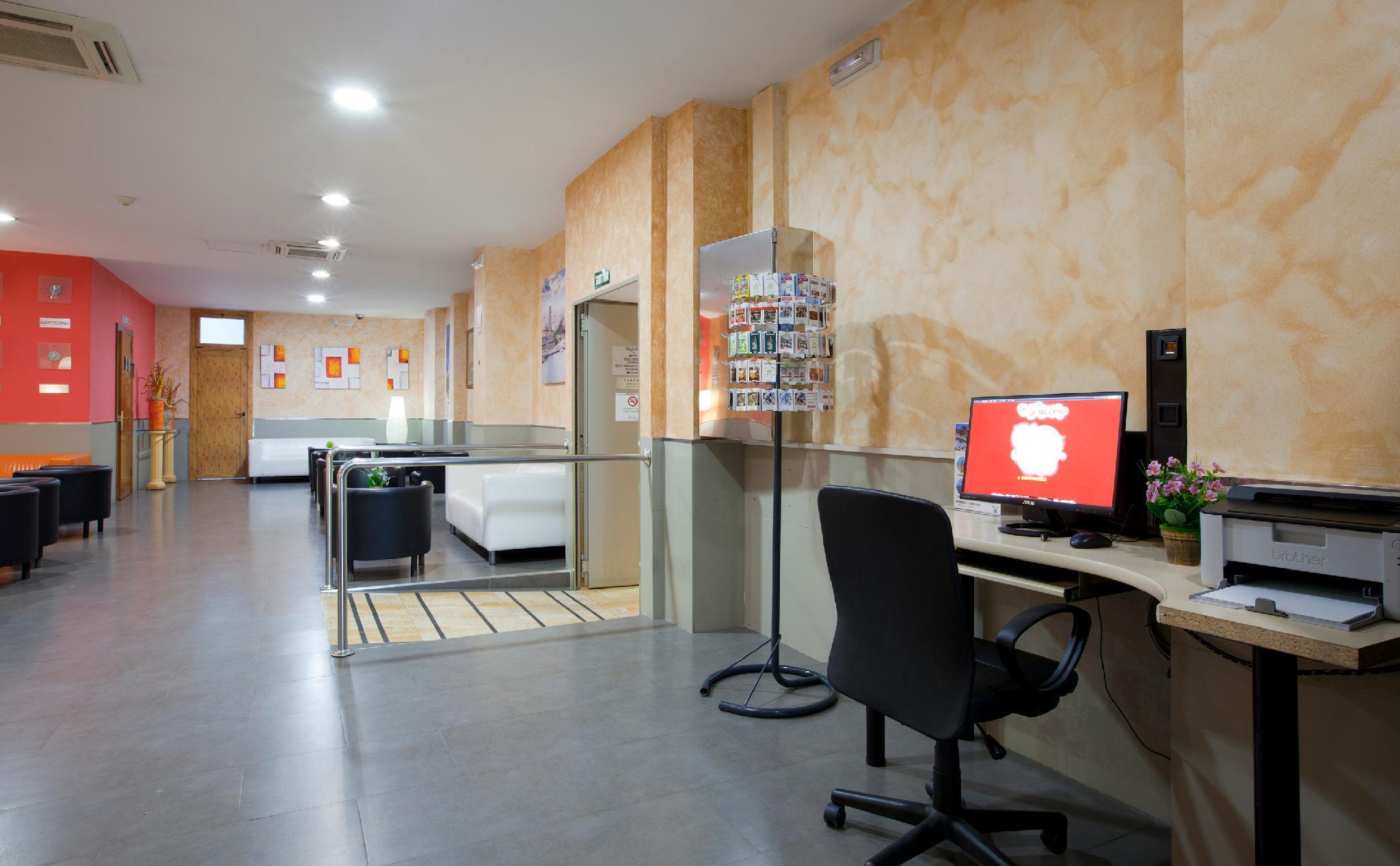 Hostal Barcelona Gasthof