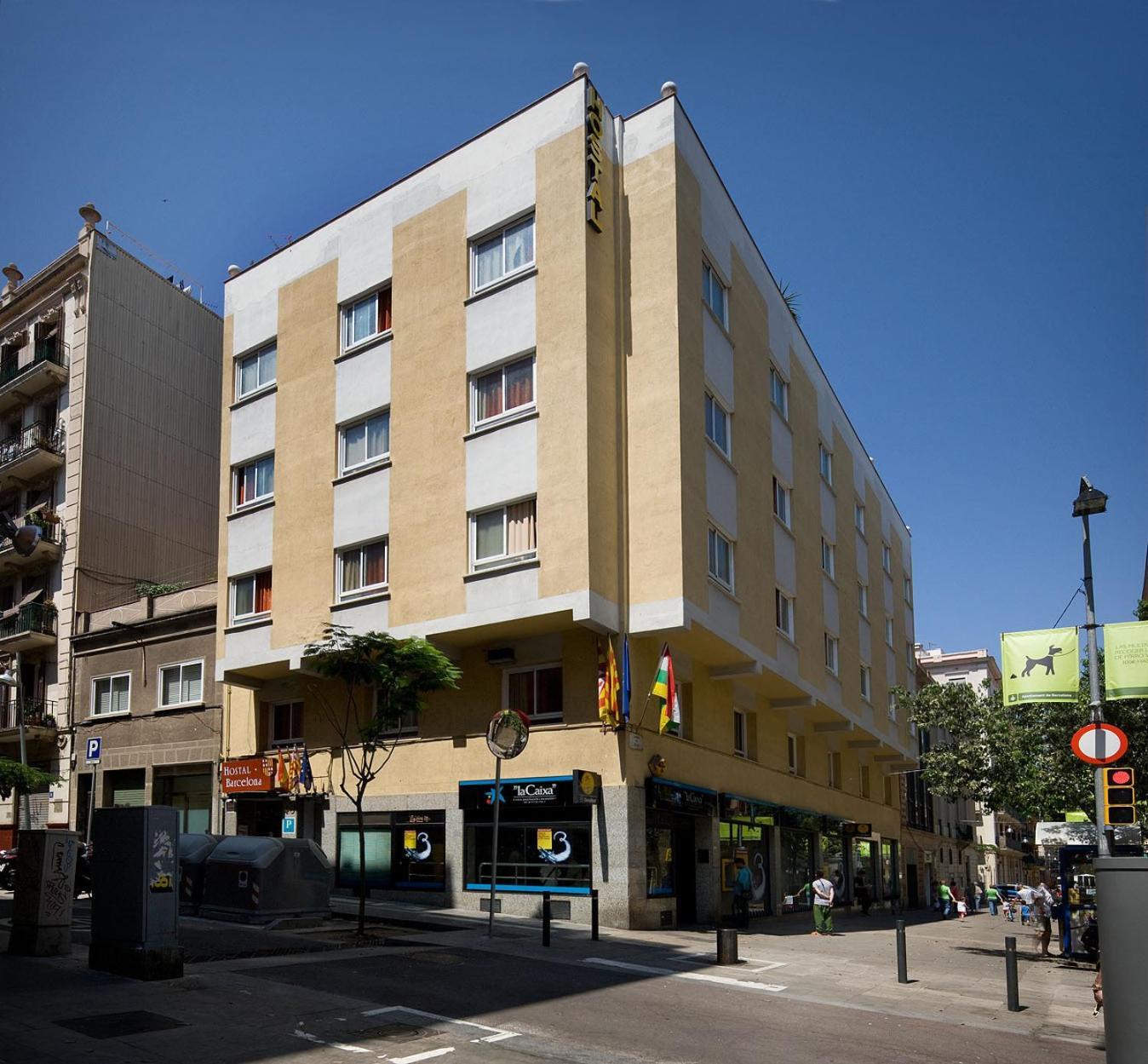Gasthof Hostal Barcelona Barcelona