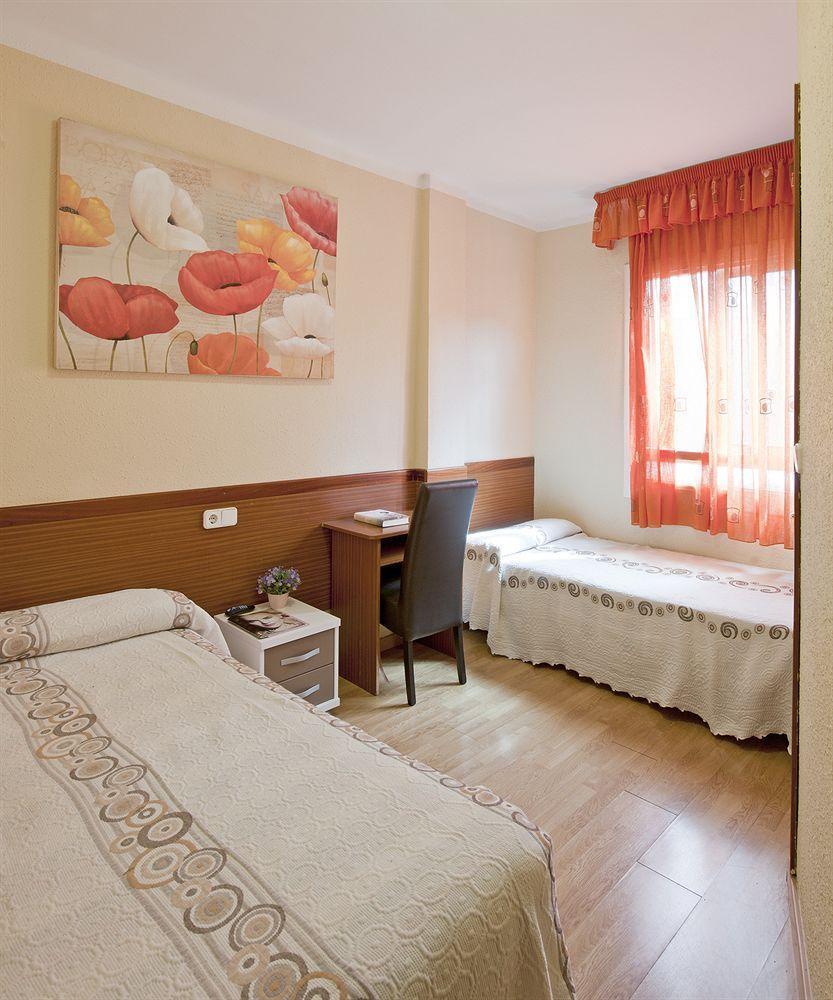 Hostal Barcelona Gasthof Barcelona