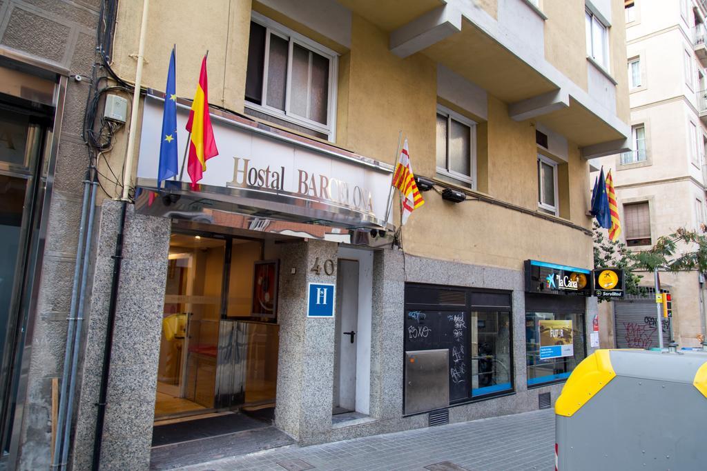 Gasthof Hostal Barcelona 2*
