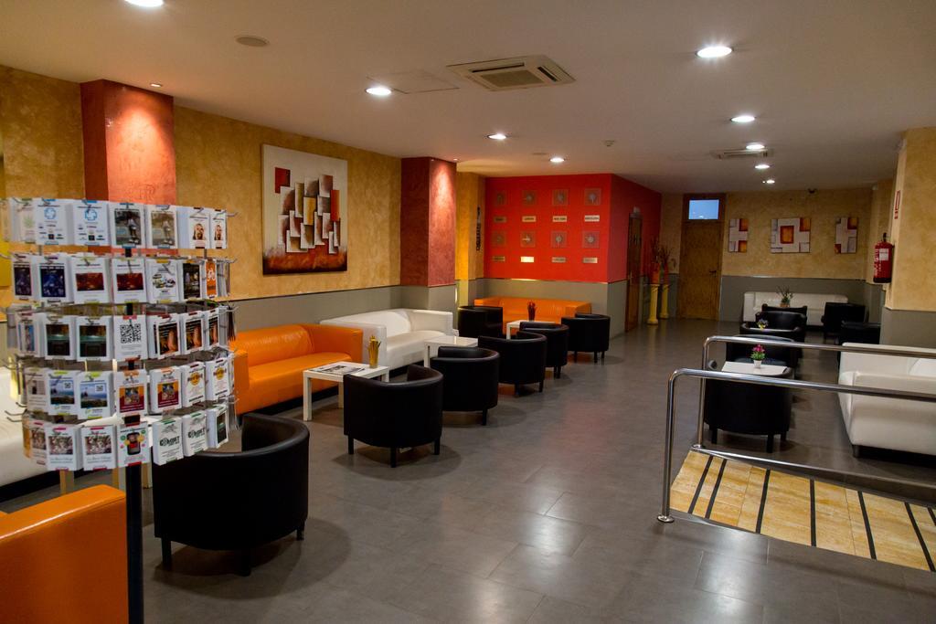 Maison d'hôtes Hostal Barcelona 2*