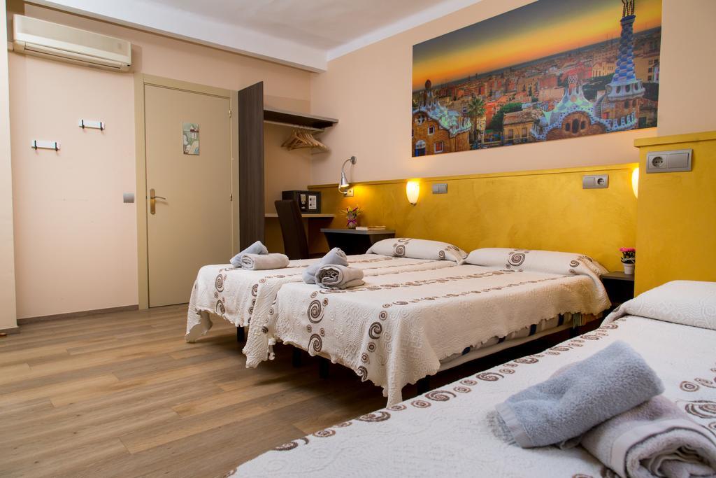 Hostal Barcelona Barcelone
