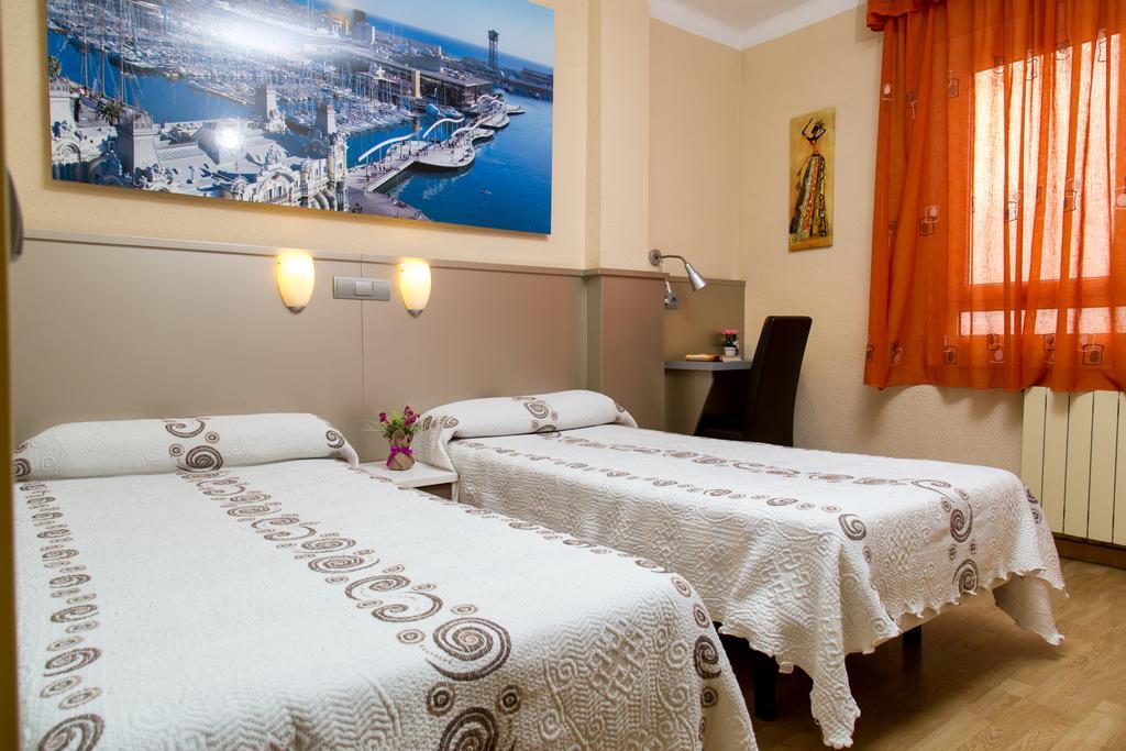 Gasthof Hostal Barcelona Barcelona