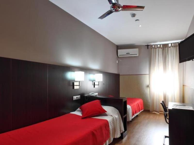 Hostal Barcelona Gasthof Barcelona