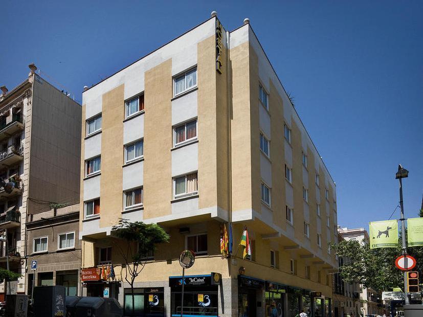 Hostal Barcelona Gasthof 2*