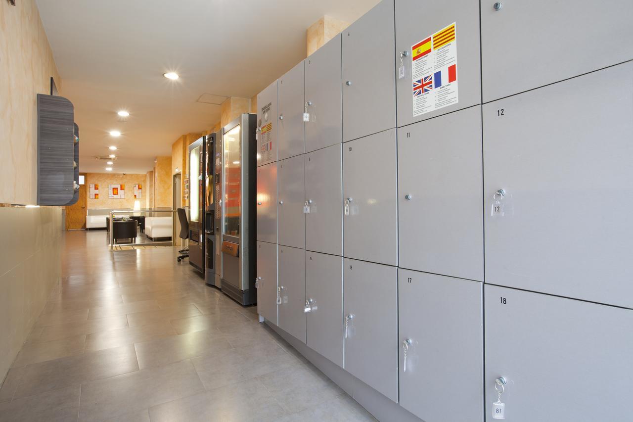 Hostal Barcelona Gasthof Barcelona