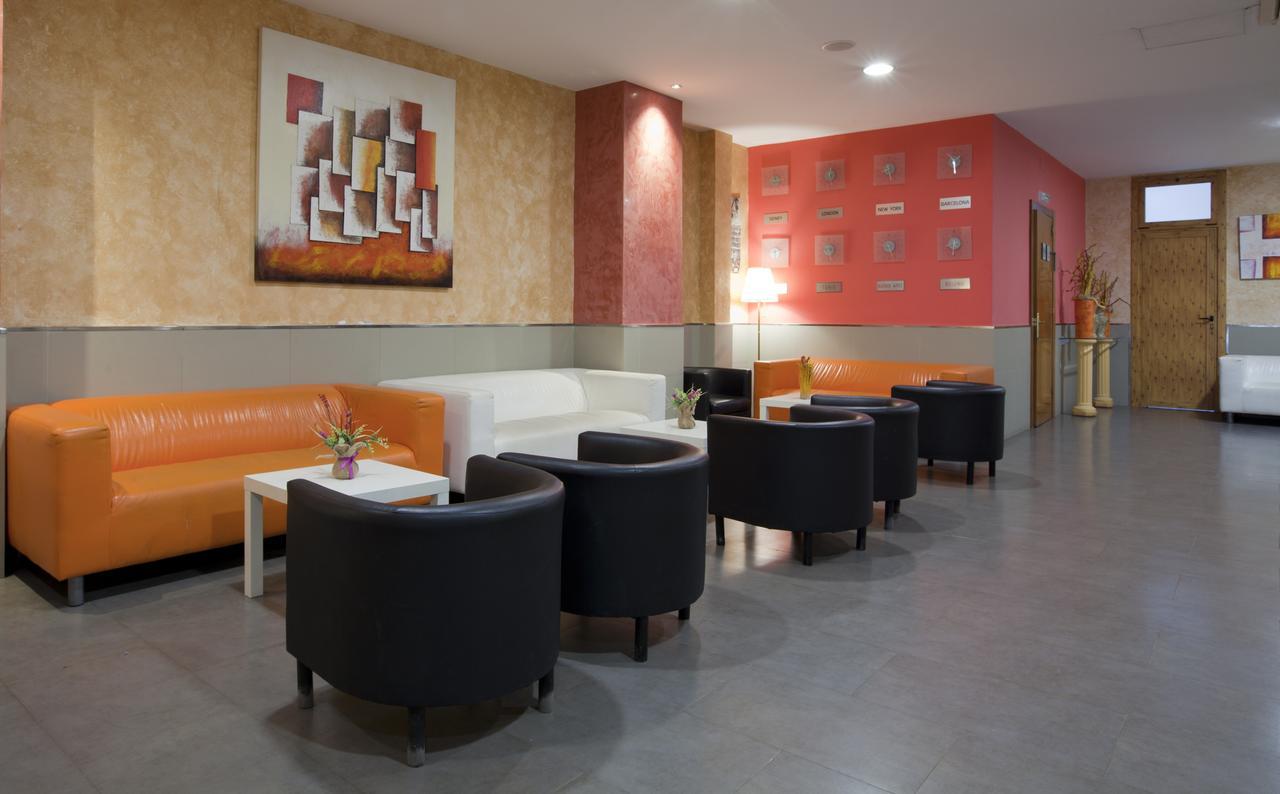 Hostal Barcelona Gasthof Barcelona