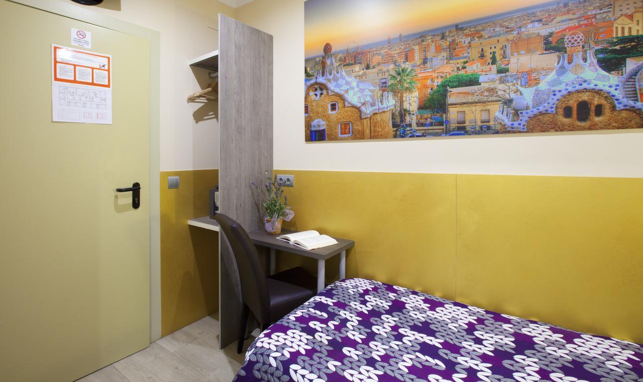 Hostal Barcelona Gasthof 2*