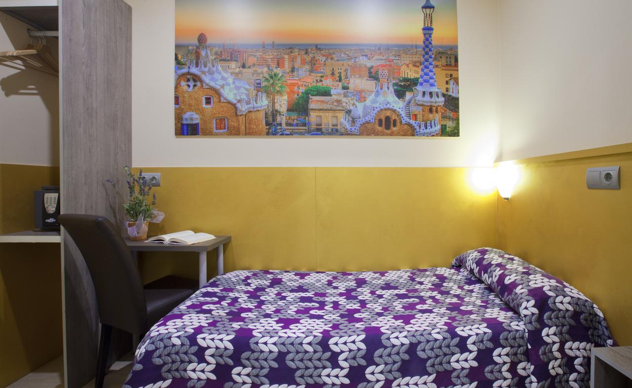 Hostal Barcelona Barcelone