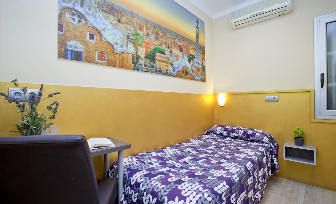 Hostal Barcelona Gasthof 2*