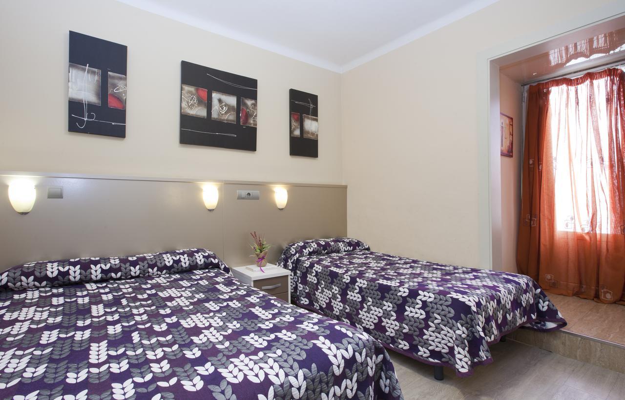 Gasthof Hostal Barcelona 2*