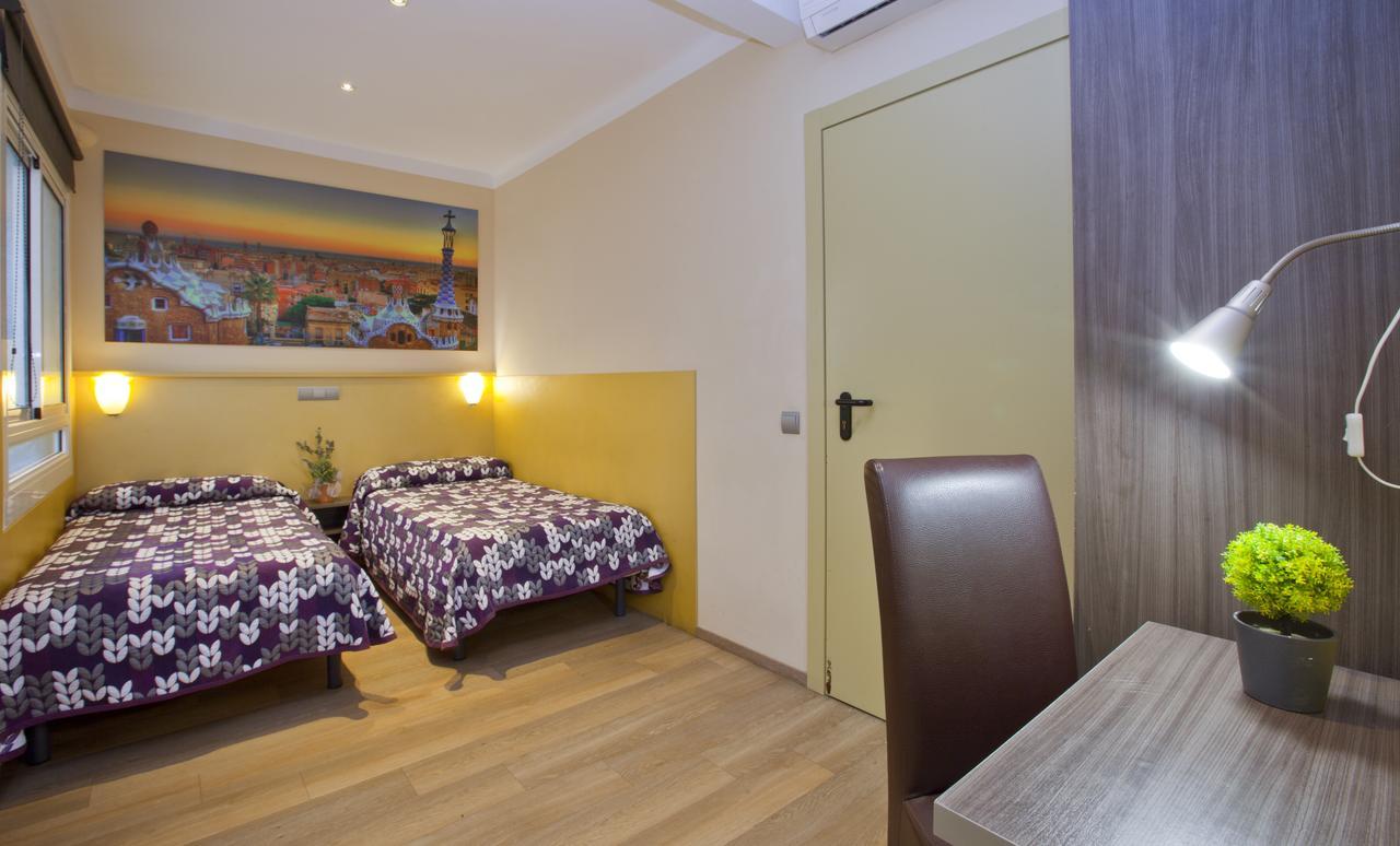 Hostal Barcelona Barcelone