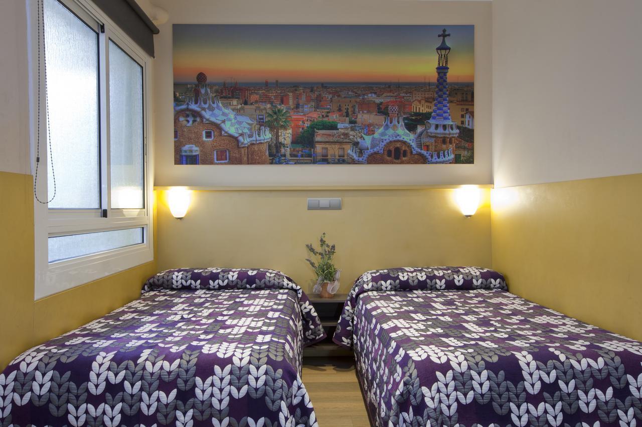 Gasthof Hostal Barcelona Barcelona