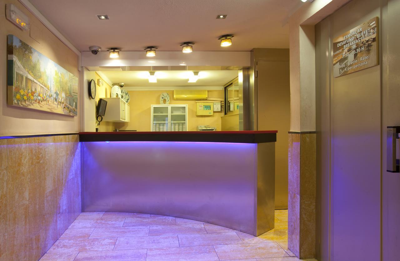 Gasthof Hostal Barcelona 2*