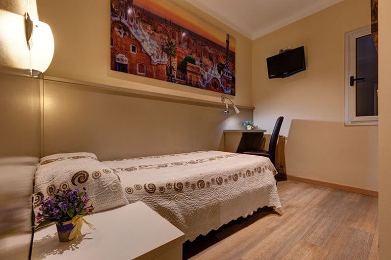 Hostal Barcelona 2* Barcelone