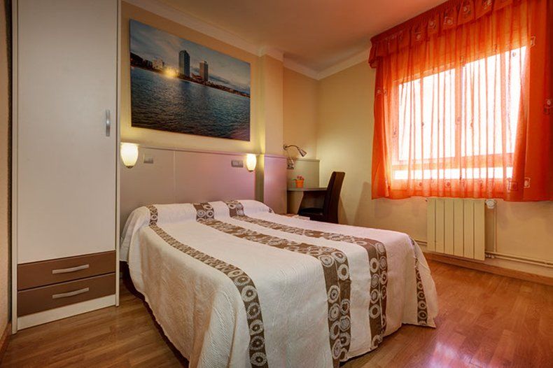 Maison d'hôtes Hostal Barcelona 2*