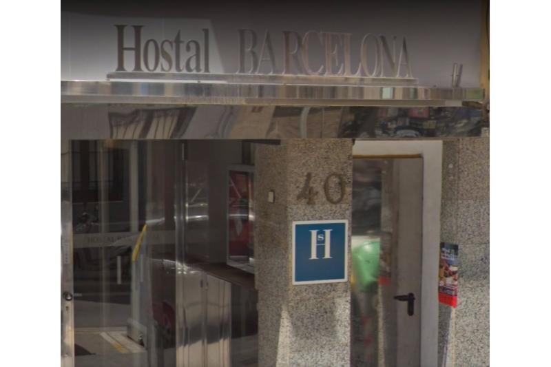 Hostal Barcelona Gasthof Barcelona